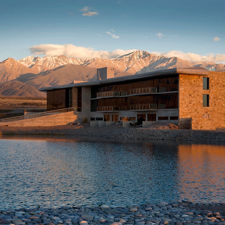 Casa De Uco Vineyards And Wine Resort Los Árboles Kültér fotó