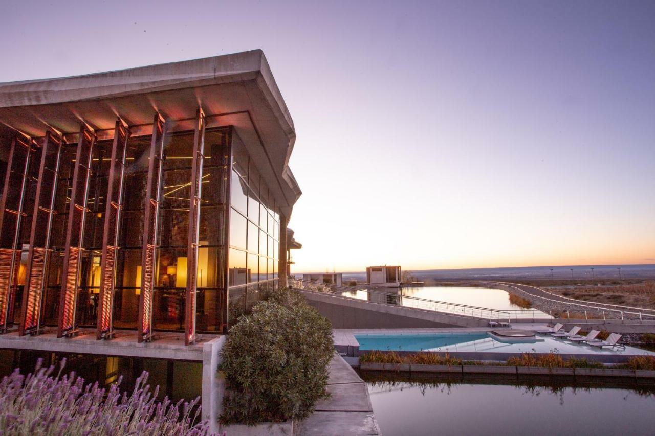 Casa De Uco Vineyards And Wine Resort Los Árboles Kültér fotó